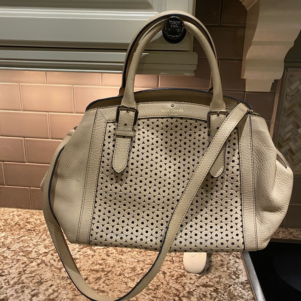Kate spare leather handbag